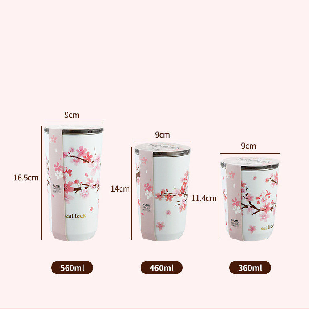 Girls' Milk Tea And Coffee Cup