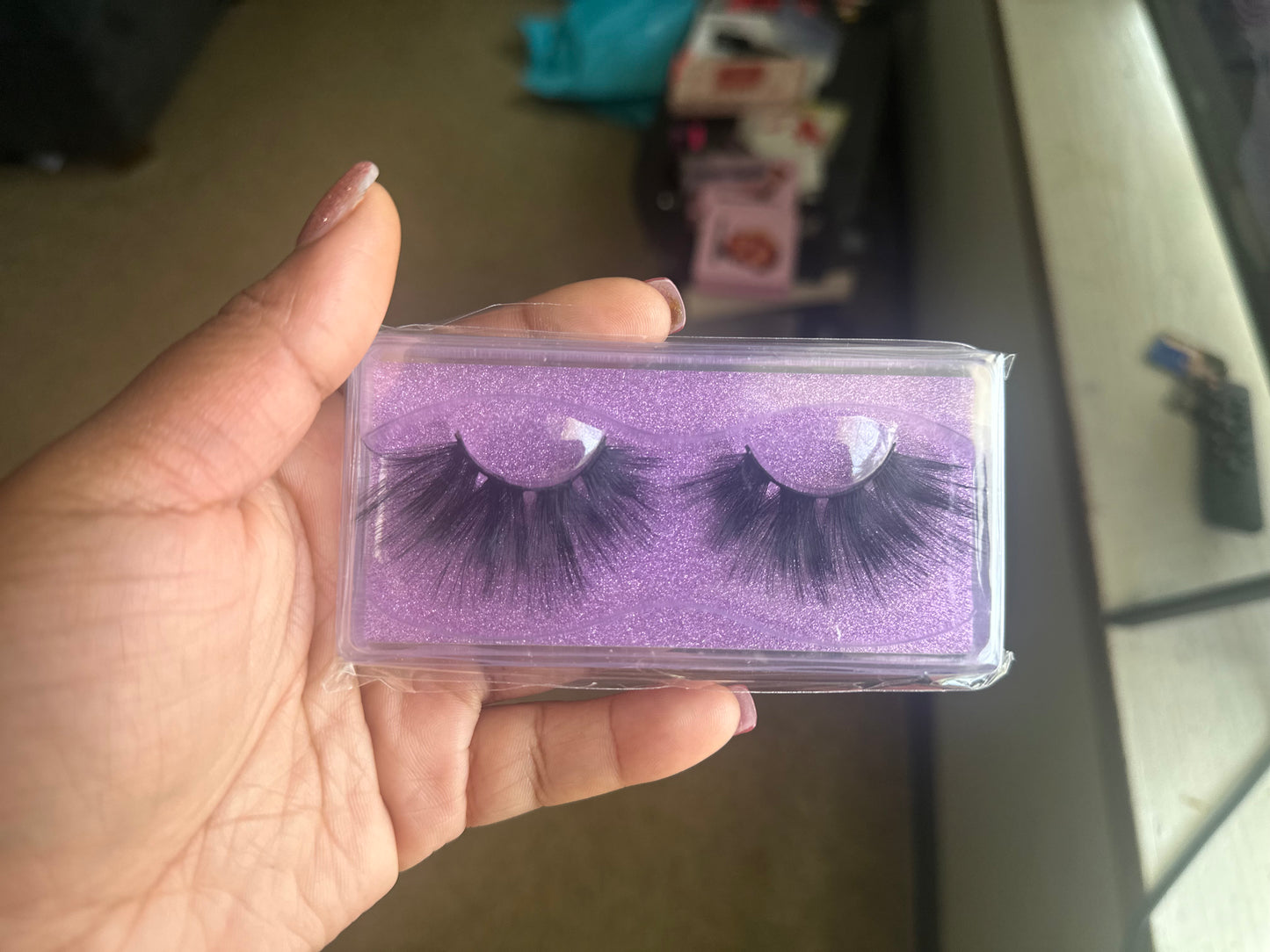 Cutie lashes