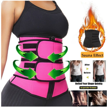 Sports Slimming Waist Belt