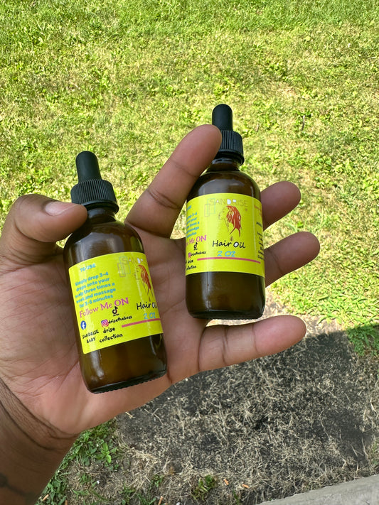 Sandrise Hair Oil